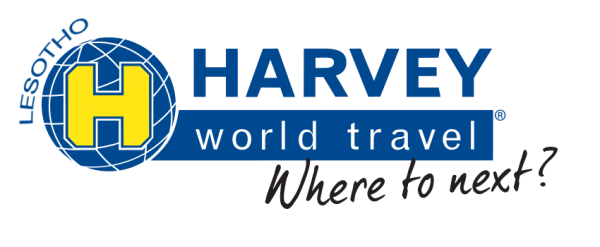 harvey world travel lesotho